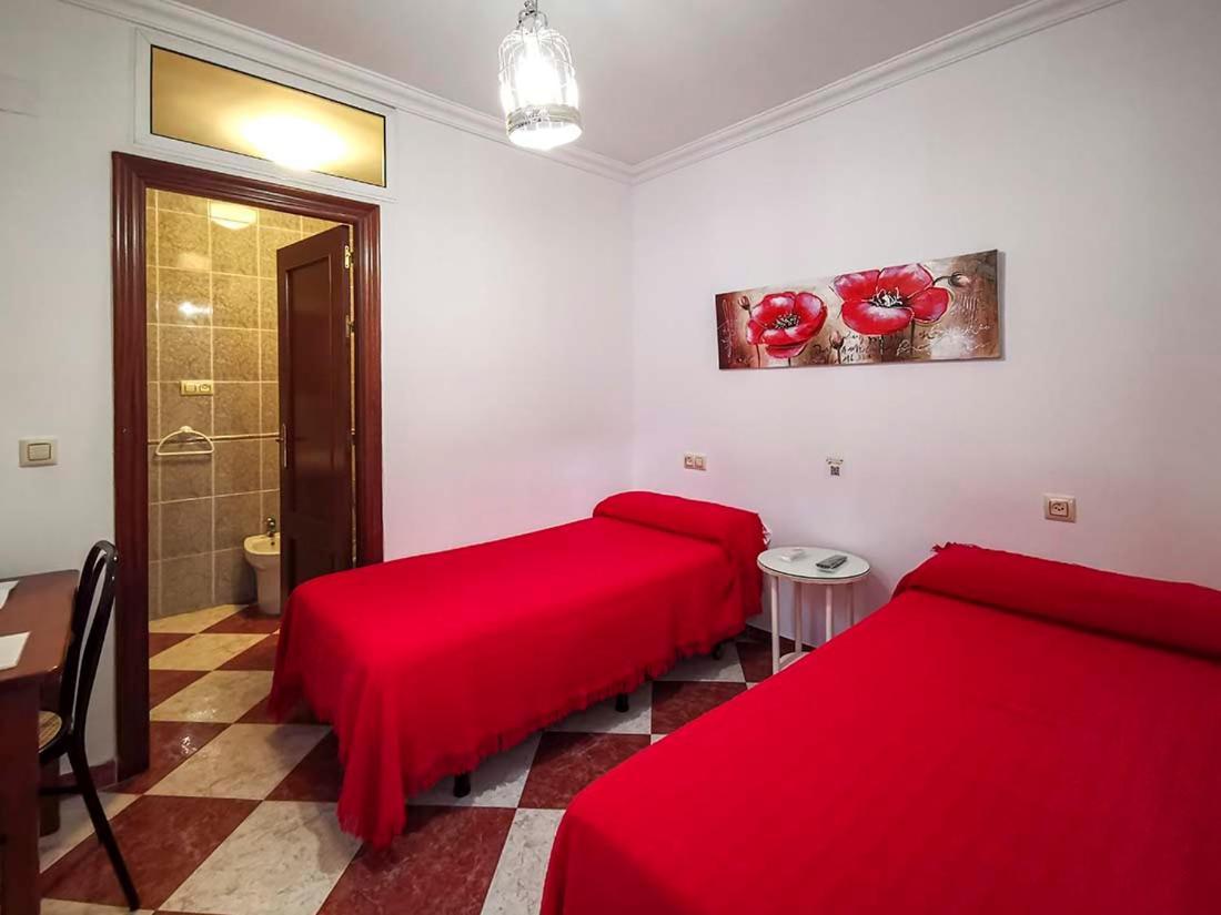 Pension Hidalgo 1 Utrera Exterior foto