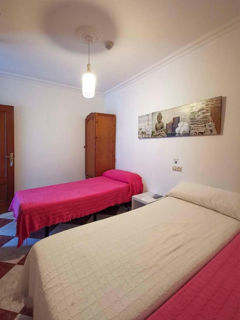 Pension Hidalgo 1 Utrera Exterior foto